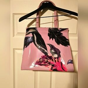 Ted Baker Pink Floral Women's Bag